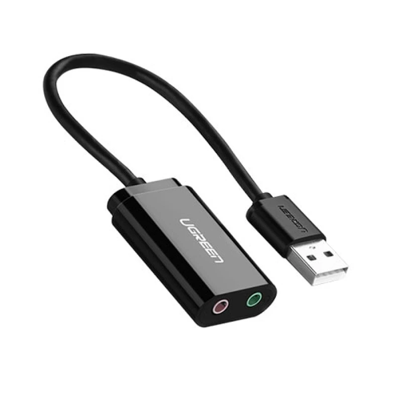 Ugreen US205 USB External Stereo Sound Card