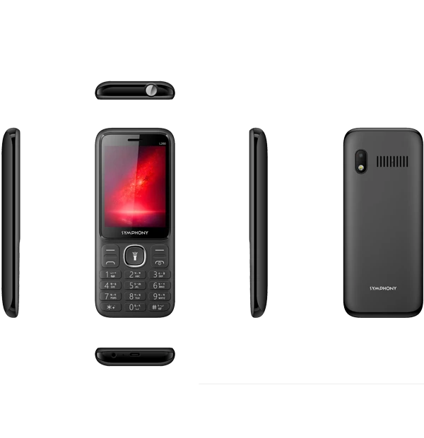 Symphony L260 Feature Phone