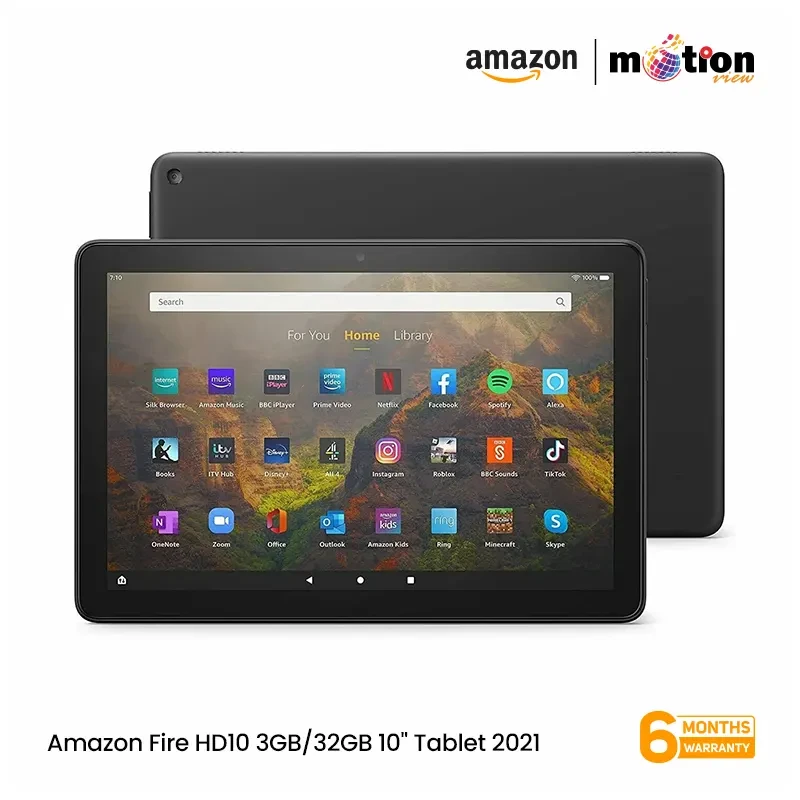 Amazon Fire HD 10 Tablet 11th Gen