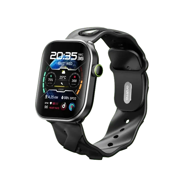 Oraimo Watch Pro AM (OSW-811H) Amoled Smart Watch