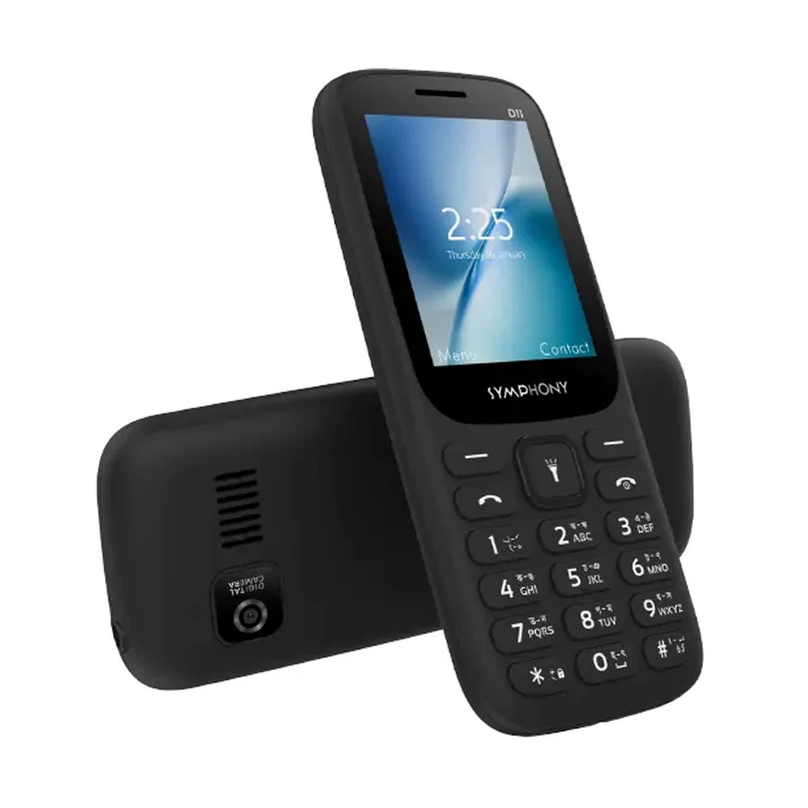 Symphony D11 Feature Phone