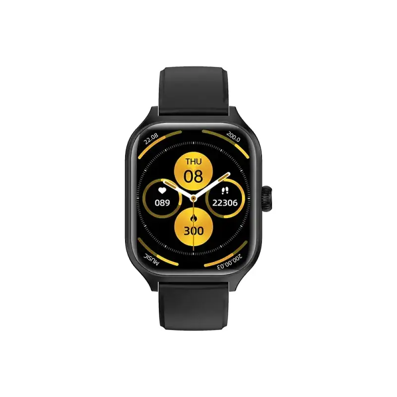 Blisbond Fusion Fitness & Fashion Bluetooth Calling Smartwatch