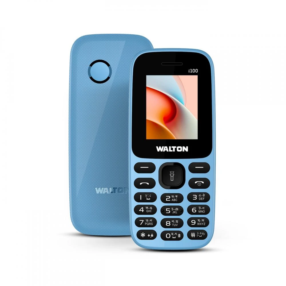 Walton Olvio i100 Feature Phone