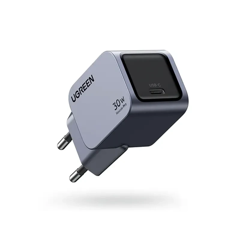 Ugreen X703 (35006) Nexode Pro 30W USB-C GaN Fast Charger - EU