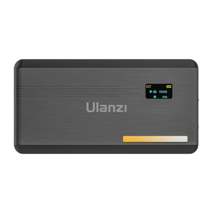 Ulanzi VL200 Bi-Color LED Video Light