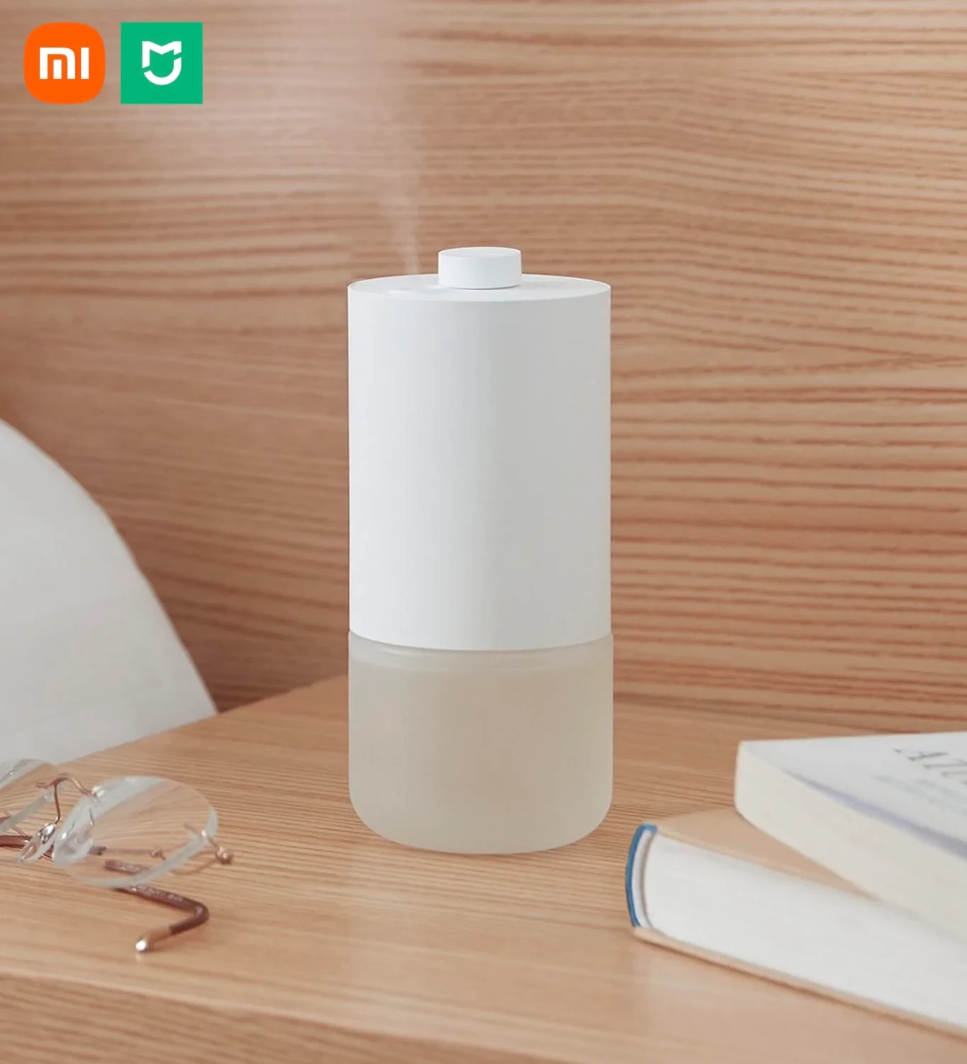 Xiaomi Mijia Automatic Air Freshener Spray – Perfume Machine Set