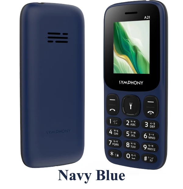 Symphony A21 Feature Phone