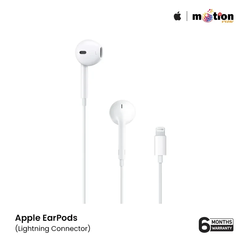 Apple EarPods Headphones with Lightning Connector