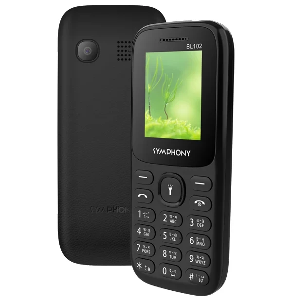 Symphony BL102 Feature Phone