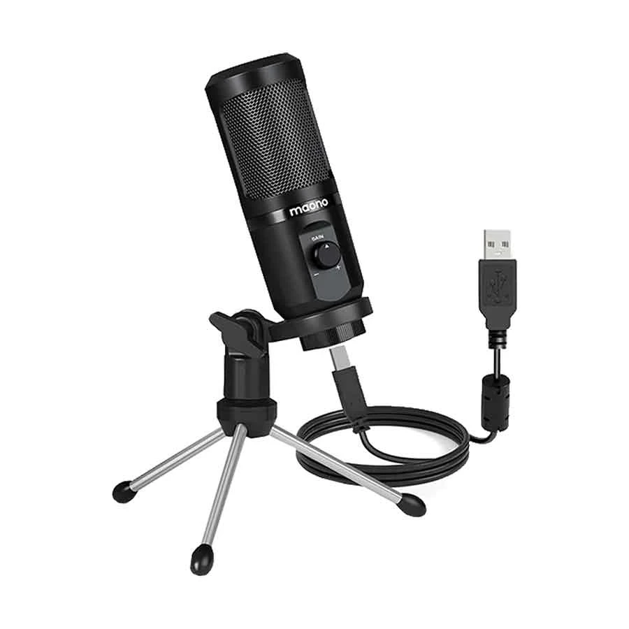 Maono AU-PM461 USB Podcast Condenser Microphone