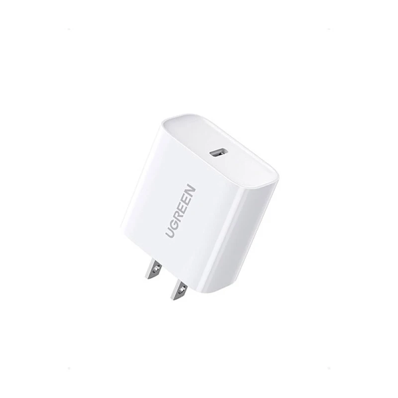 Ugreen CD137 (60449) 20W Fast Charging Power Adapter