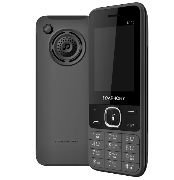 Symphony L145 Feature Phone