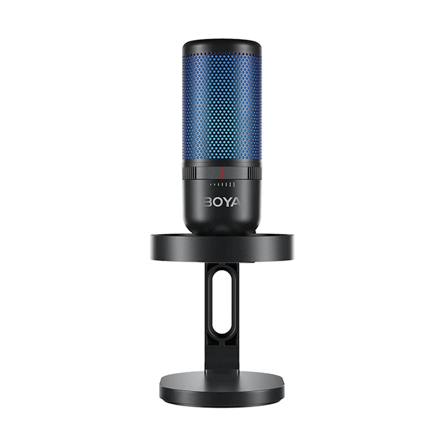 Boya K3 Vibrant Lighting Condenser USB Microphone