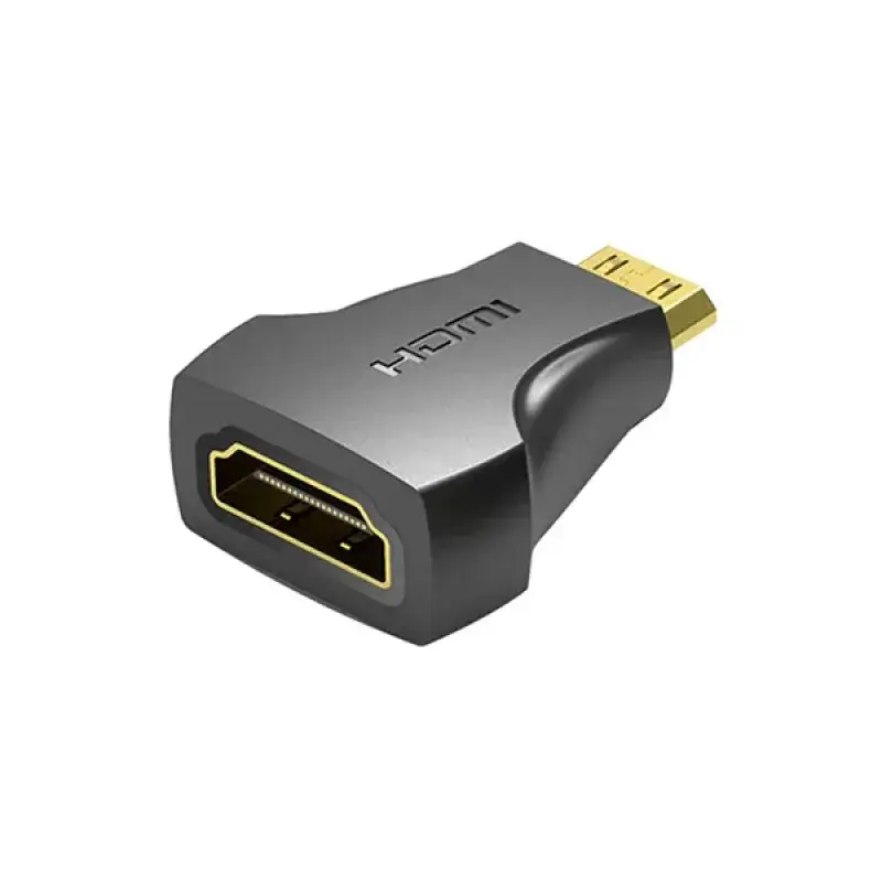 Vention AISB0 Mini HDMI Male to HDMI Female Adapter