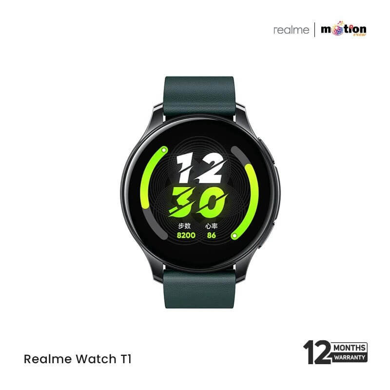 Redmi Watch 3 Active Smart Watch Price in Bangladesh - Motion View