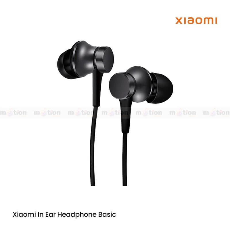 Xiaomi In Ear Headphones Basic