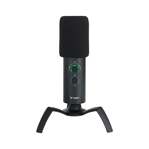 Rapoo VPRO VS500 Two-finger RGB Backlit Gaming Microphone