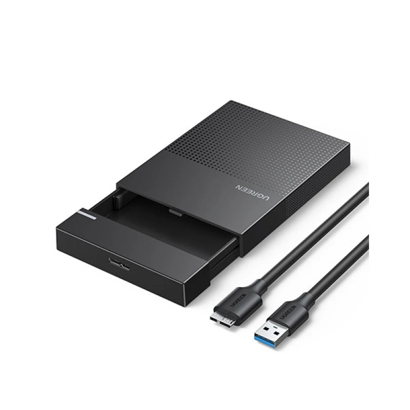 Ugreen CM471 (30725) 2.5-inch Hard Drive Enclosure