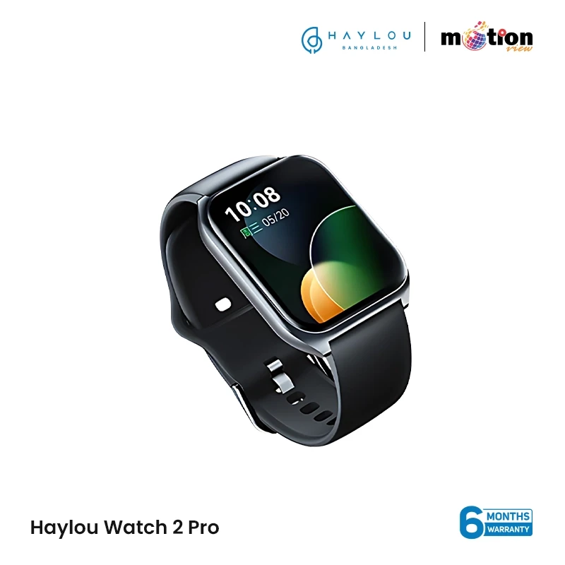 Haylou Watch 2 Pro Bluetooth Calling Smart Watch