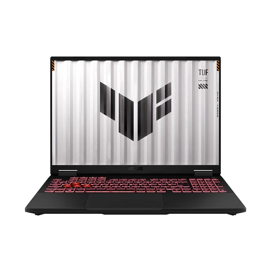 Asus TUF Gaming A16 FA608UH-RV049W Ryzen 7 260 16GB RAM 512GB SSD RTX 50500 Graphics 16" FHD+ Display Gaming Laptop