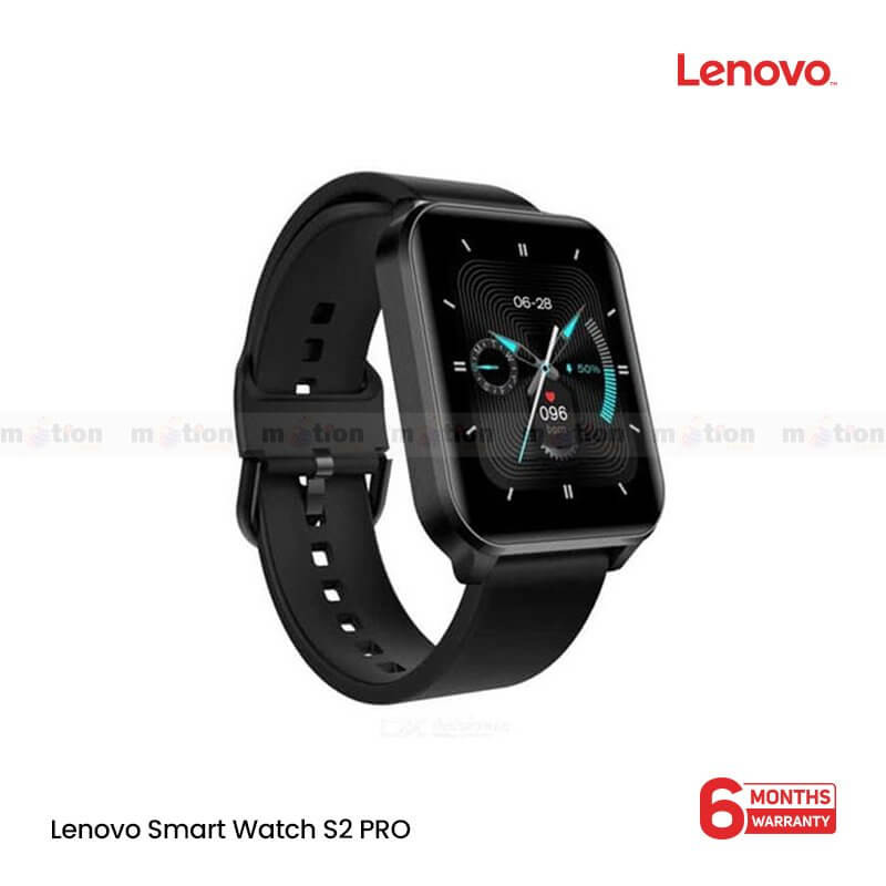 Lenovo S2 Pro Smart Watch