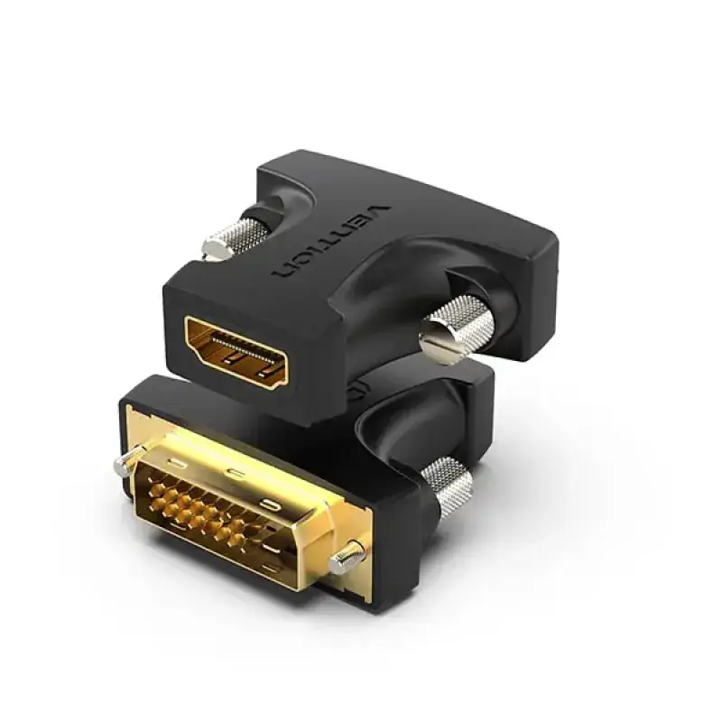 Vention AILB0 HDMI Female to DVI (24+1) Male Adapter