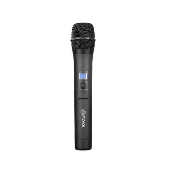 Boya BY-WHM8 Pro Wireless Handheld Microphone