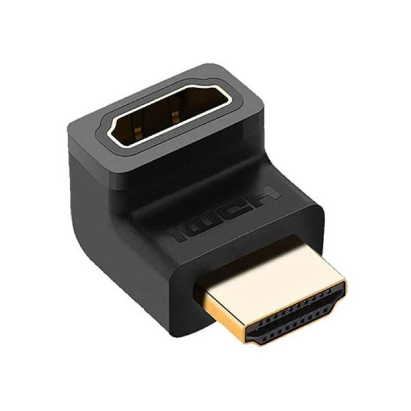 Ugreen HD112 (20110) HDMI Male to Female Angled Adapter