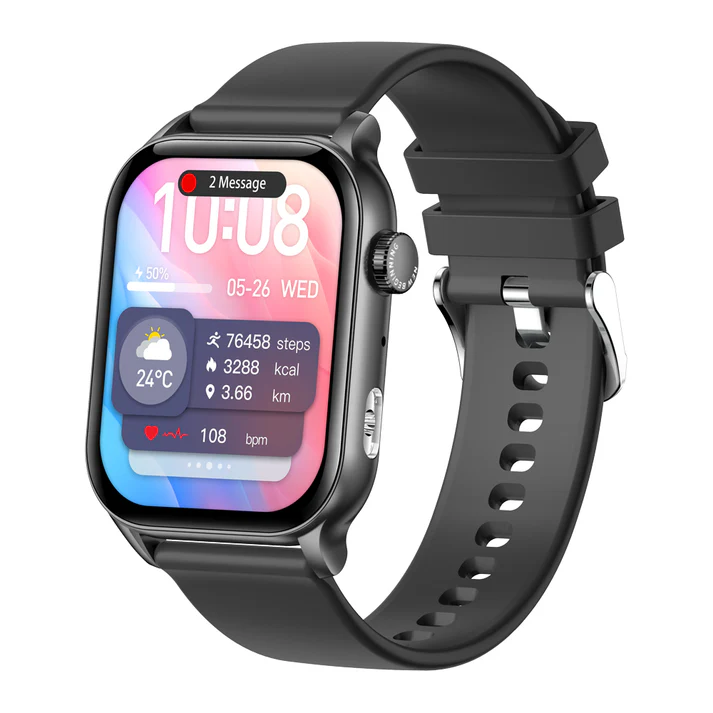 Colmi P78 Bluetooth Calling Smart Watch