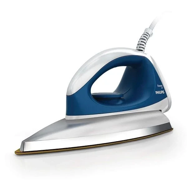 Philips 750 Watt For Faster Heating Dry Iron (GC103/02)