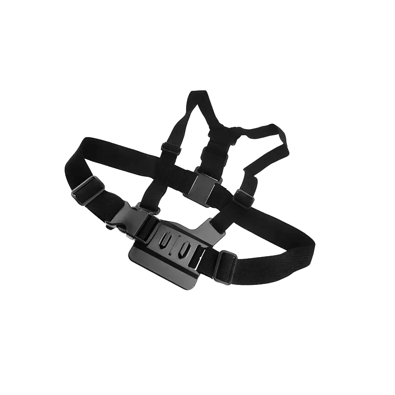 Sjcam Action Camera Chest Strap Belt Mount