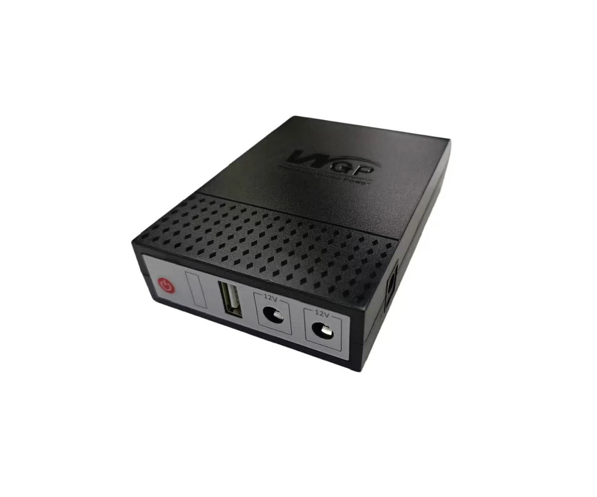 WGP Optima 103G 8000mAh Mini UPS for Wifi Router