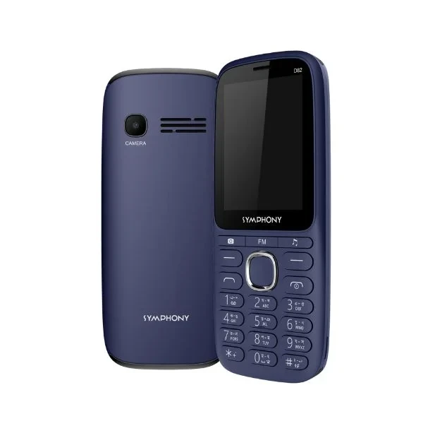 Symphony D82 Feature Phone