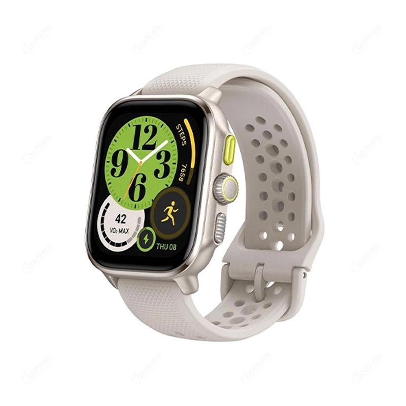 Amazfit Cheetah Square AI-Powered Smart Watch With GPS