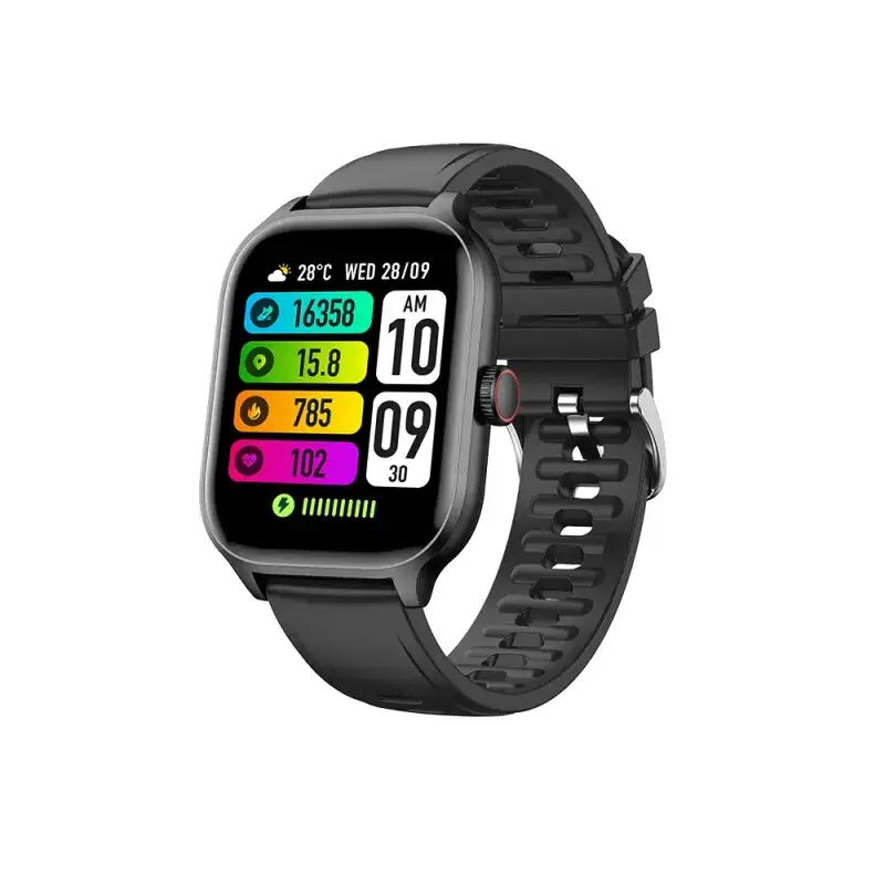 Blisbond Pulse Outdoor Sports Bluetooth Calling Smartwatch