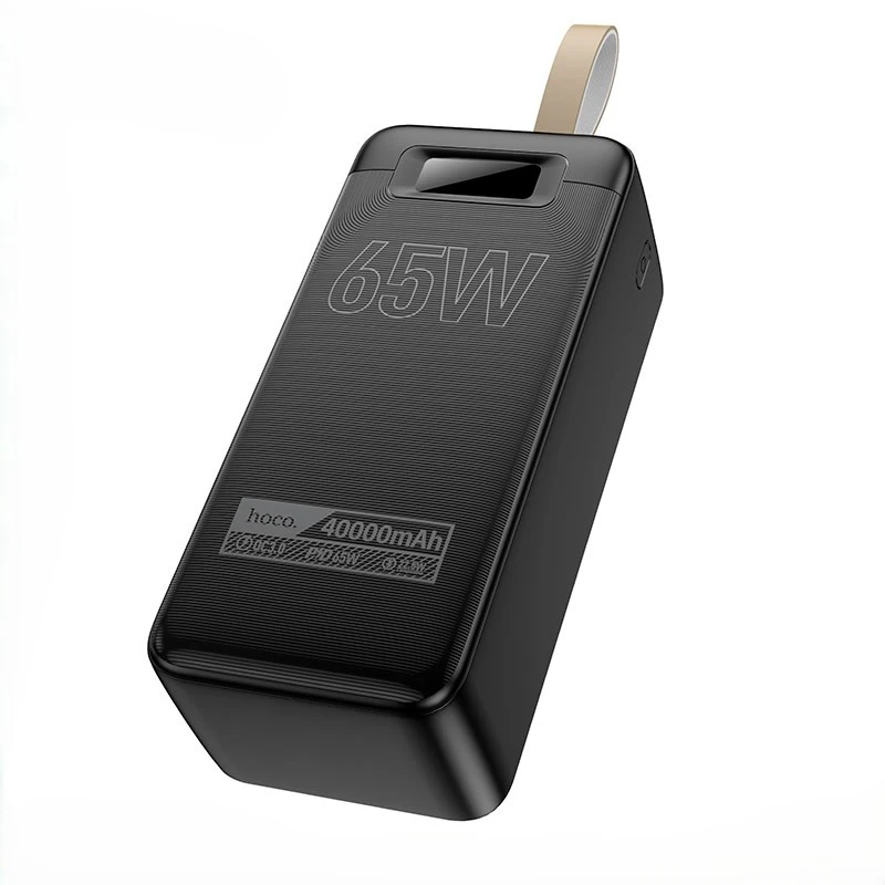 Hoco DB82 65W PD 40000mAh Power Bank