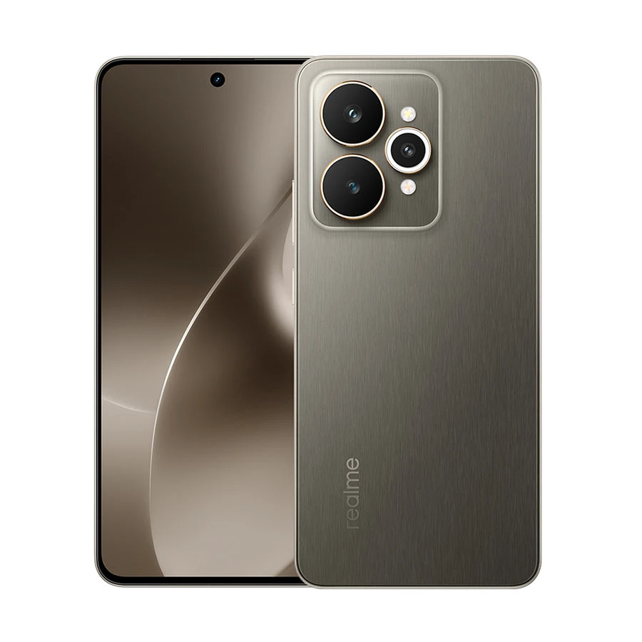 Realme 15 5G Smartphone - Official