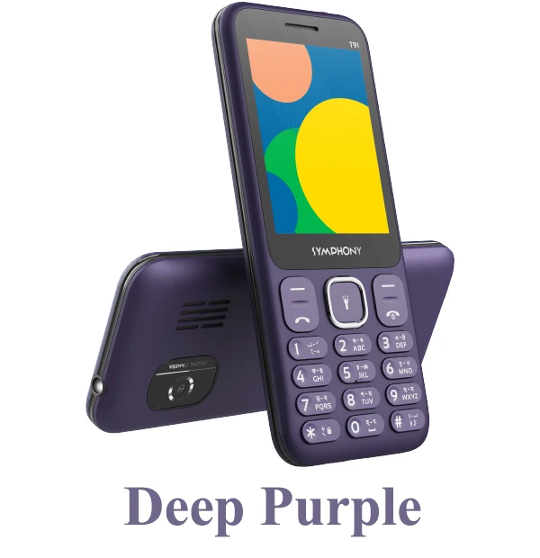 Symphony T91 Feature Phone