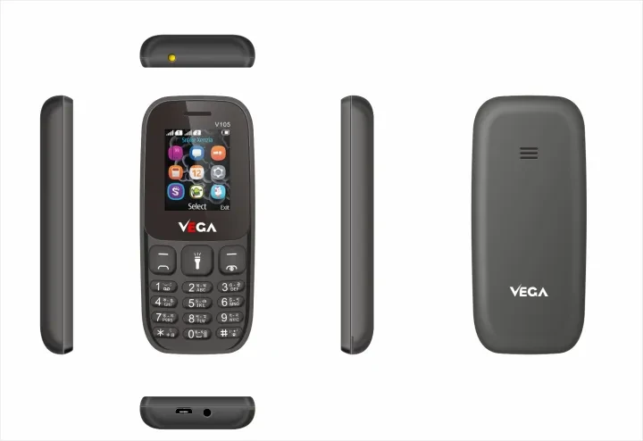 Vega V105 Feature Phone