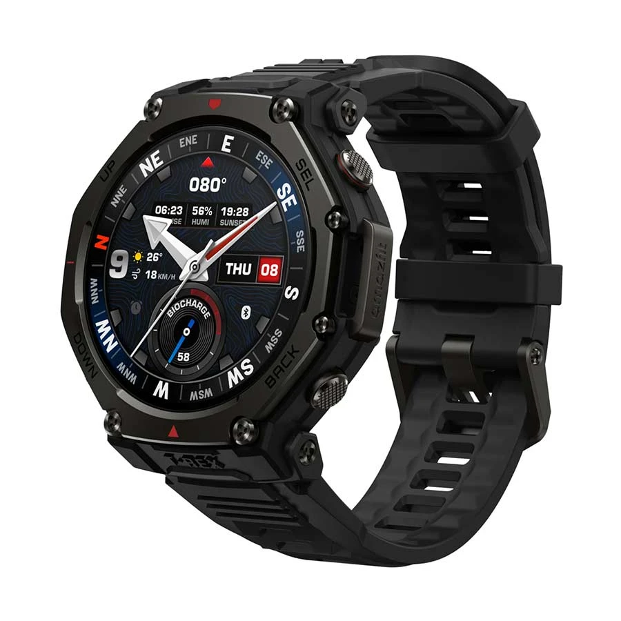 Amazfit T-Rex 3 Pro GPS Bluetooth Calling Rugged Smart Watch