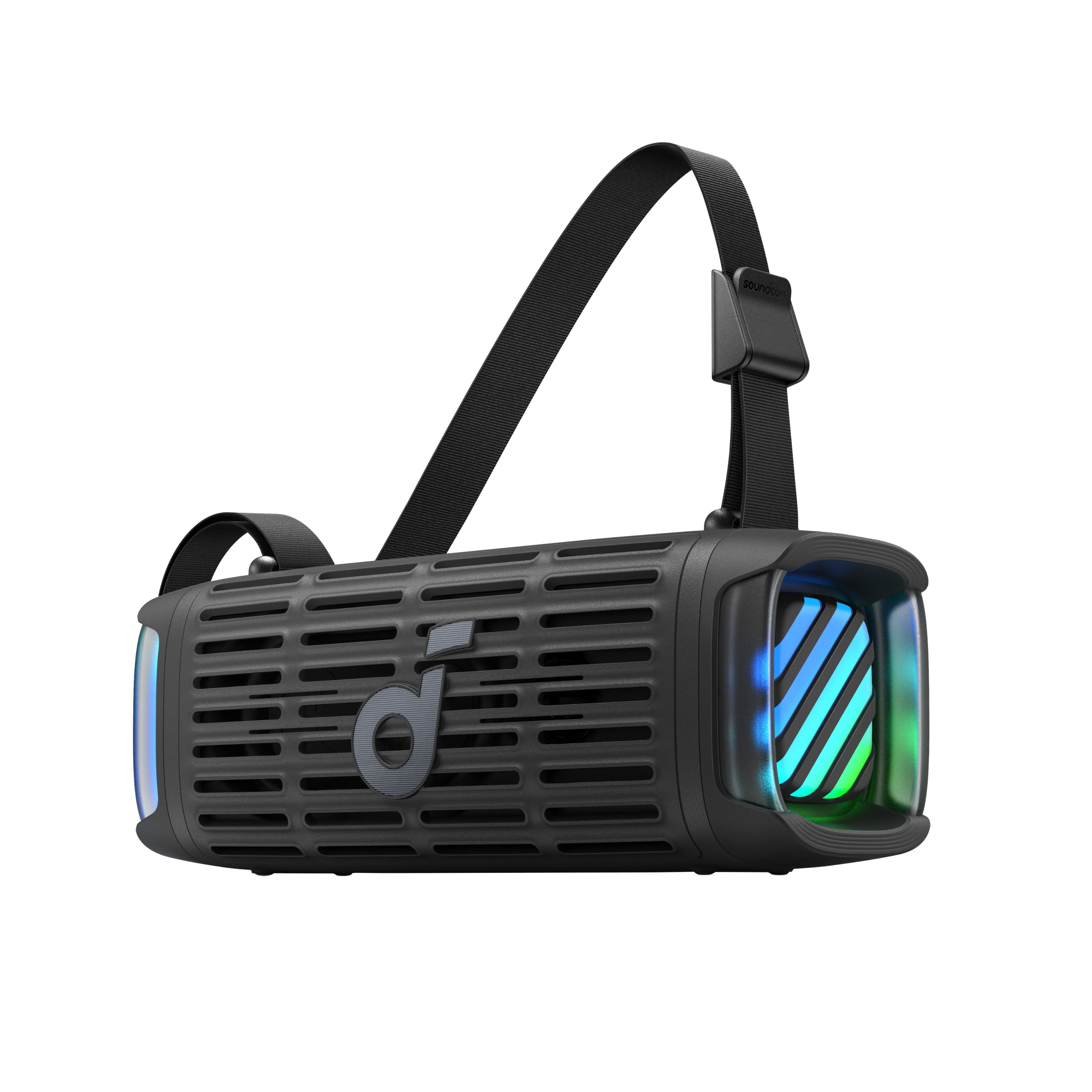 Anker Soundcore Boom 3i Portable Bluetooth Speaker