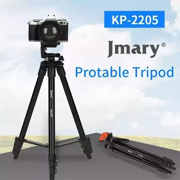 Jmary KP-2205 Tripod With Mobile Holder