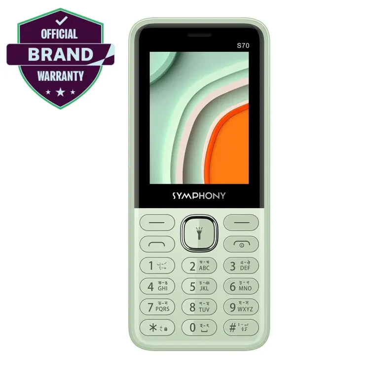 Symphony S70 Feature Phone