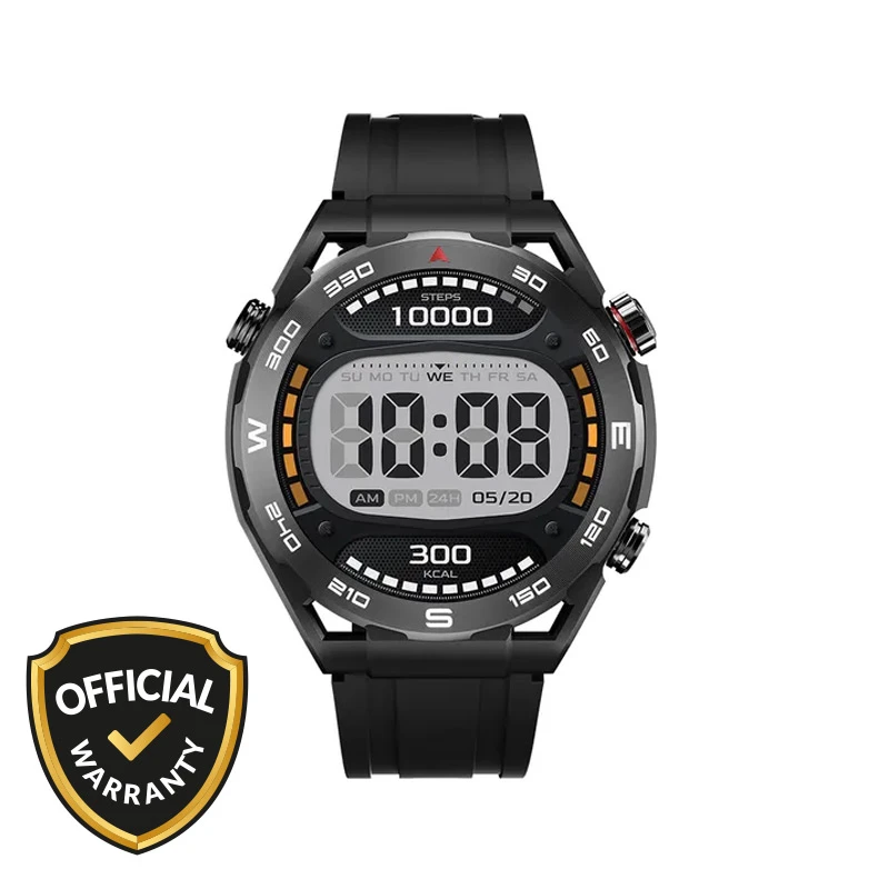 Haylou R8 Bluetooth Calling Smart Watch