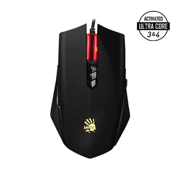 A4tech Bloody A70 Light Strike Gaming Mouse