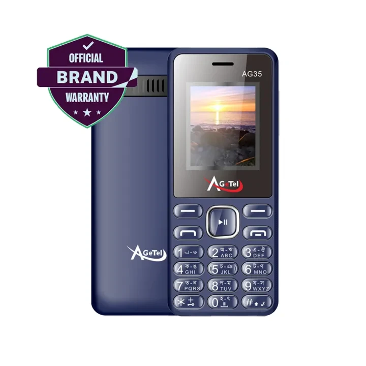 Agetel AG35 Feature Phone