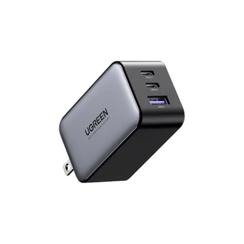 Ugreen 2C1A (10334) 65W GaN Fast Charger Adapter