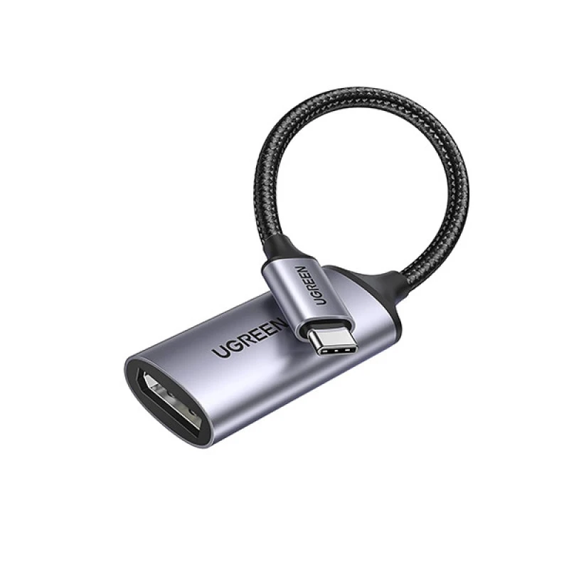 Ugreen CM654 (15575) 8K USB-C to DisplayPort Cable