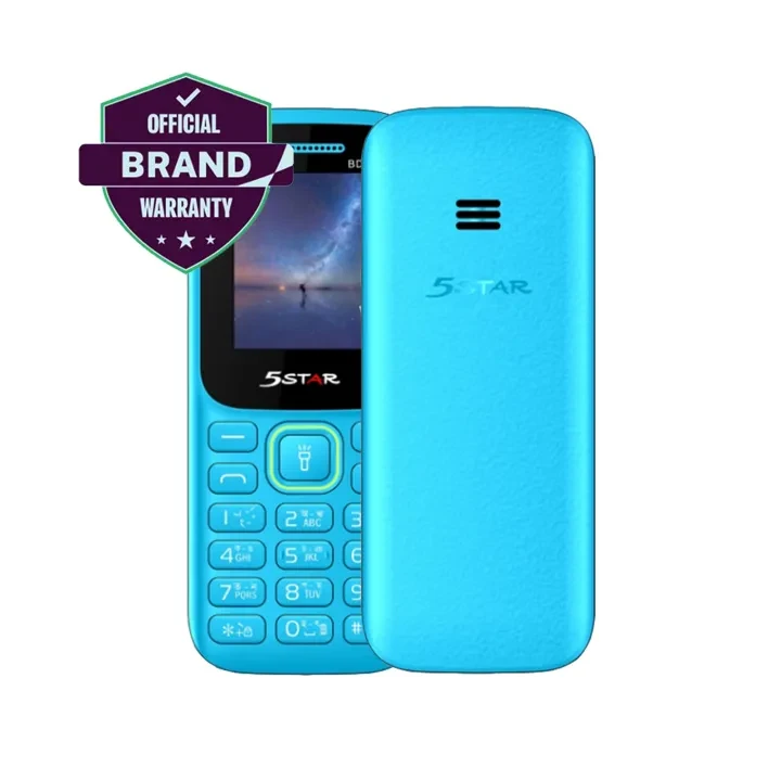 5 Star BD40 Feature Phone