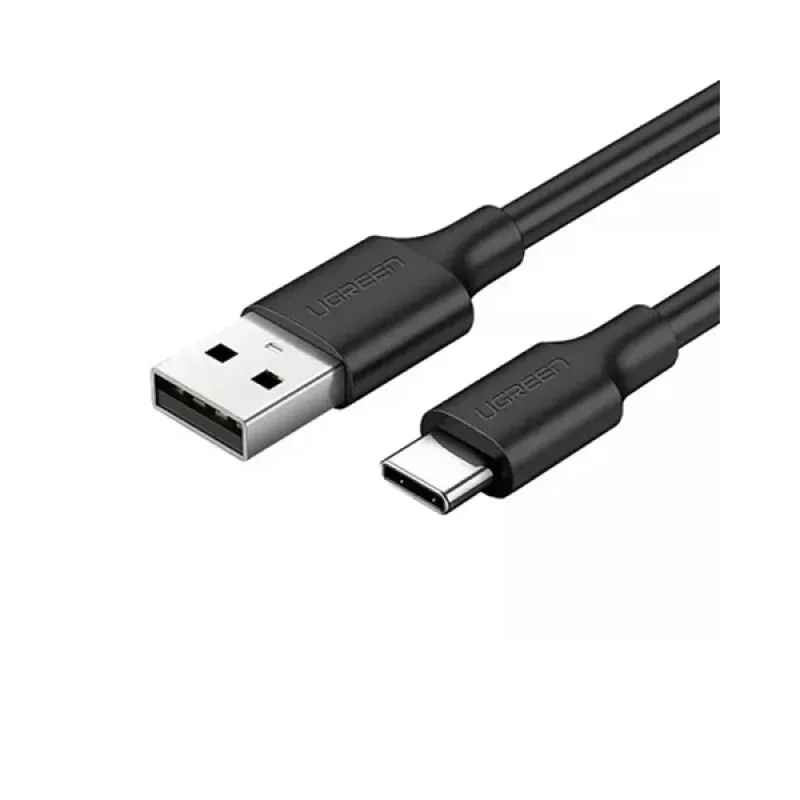 Ugreen US287 (60114) USB-A to USB-C Fast Charging Cable - 0.25M